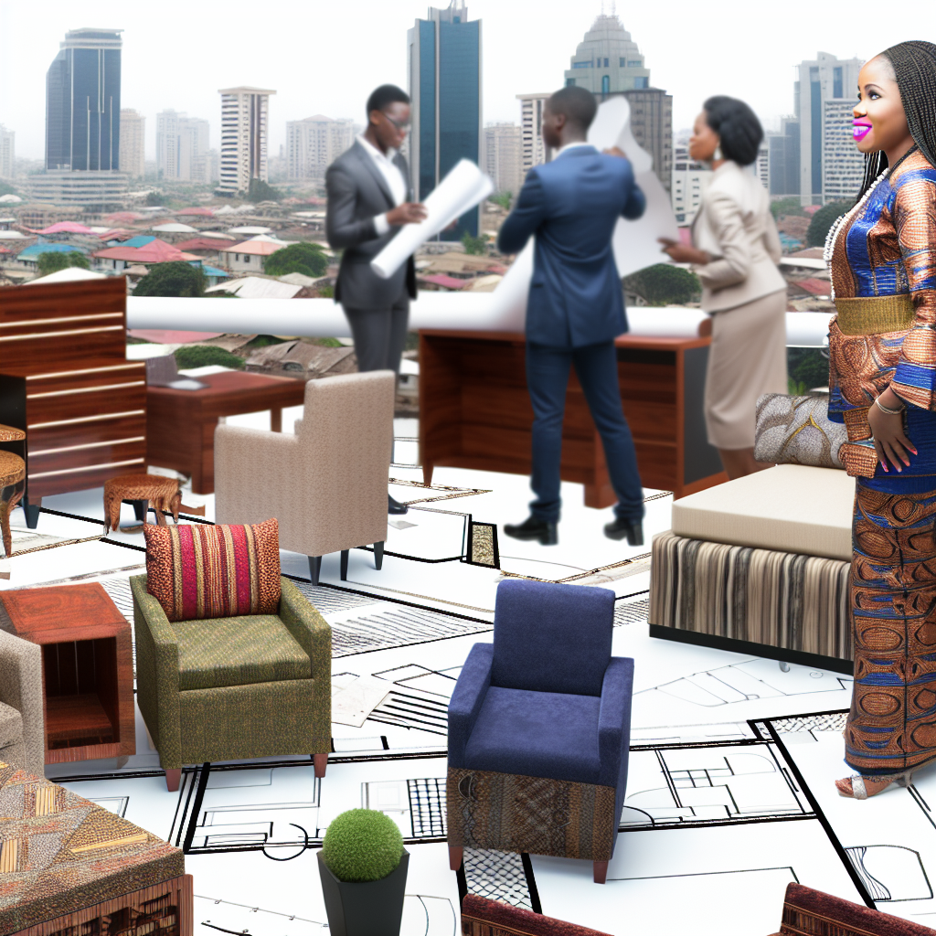 How to Thrive as an Interior Designer in Nigeria's Real Estate Market