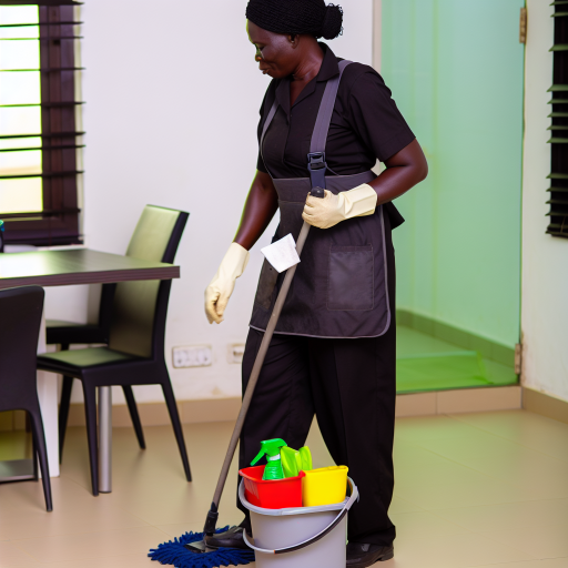 The Growing Demand for Professional Cleaners in Nigeria