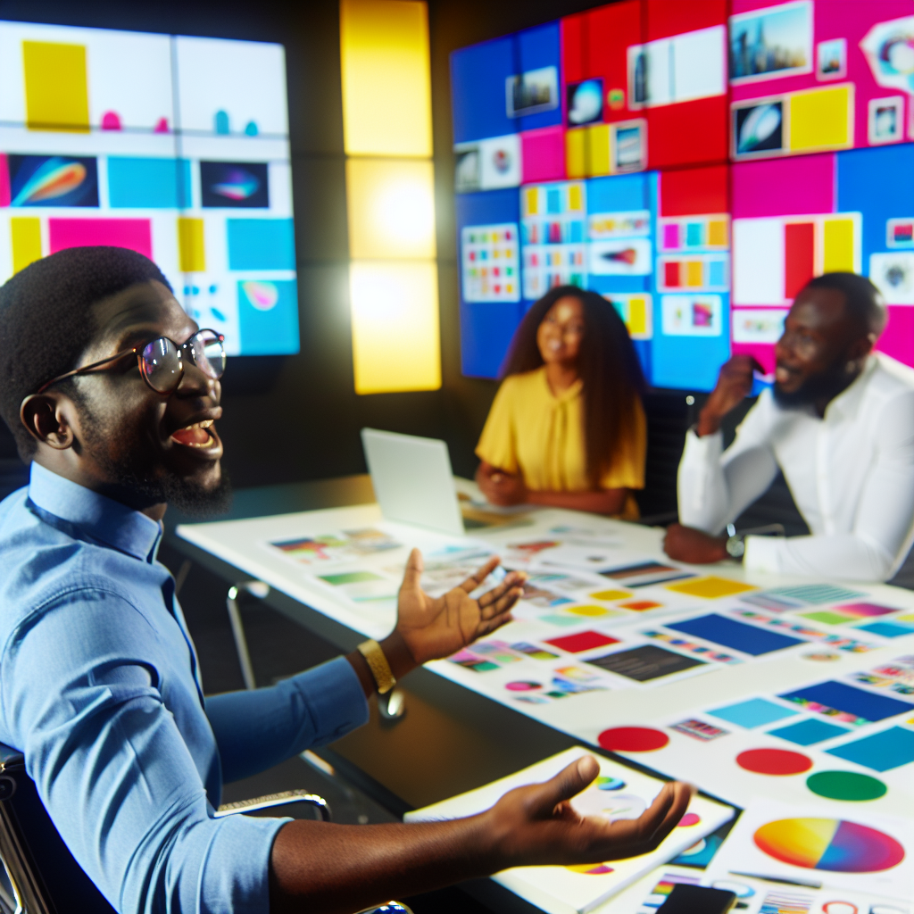 The Role of Creative Directors in Nigeria's Advertising Sector