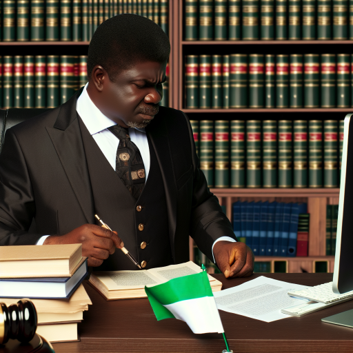 The Role of Family Law Attorneys in Nigeria’s Legal System