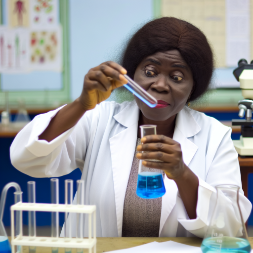 What You Need to Know About Becoming a Chemist in Nigeria