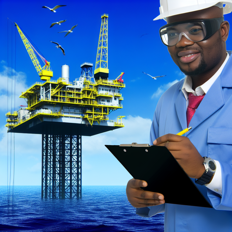 Exploring Offshore Job Roles in Nigeria’s Oil and Gas Industry