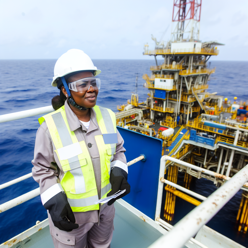 Exploring Offshore Job Roles in Nigeria's Oil and Gas Industry