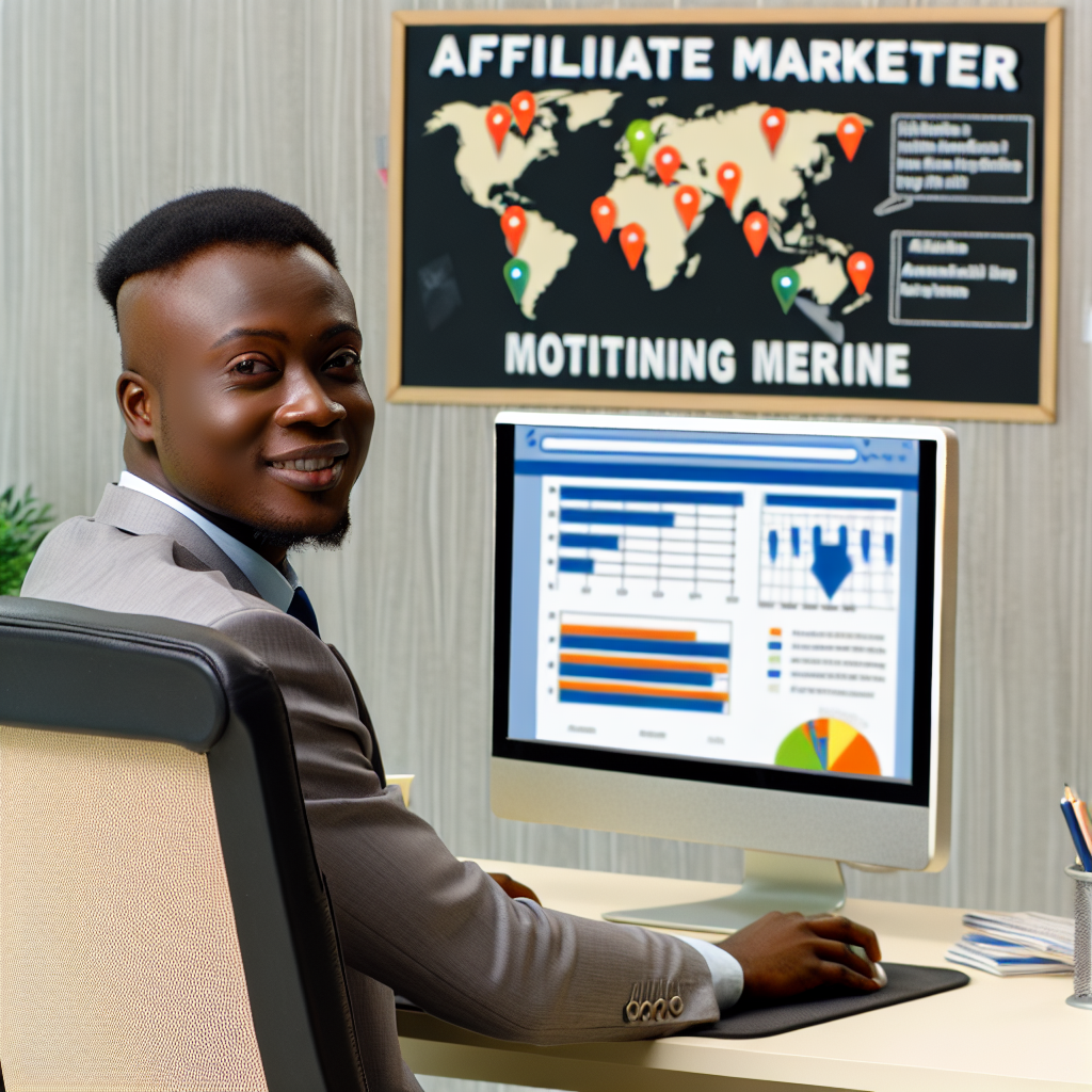 How Affiliate Marketing is Gaining Traction in Nigeria