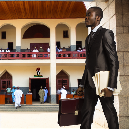 How Litigation Lawyers Are Navigating Nigeria’s Courts