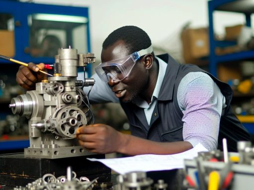 How to Build a Career as a Mechanical Engineer in Nigeria