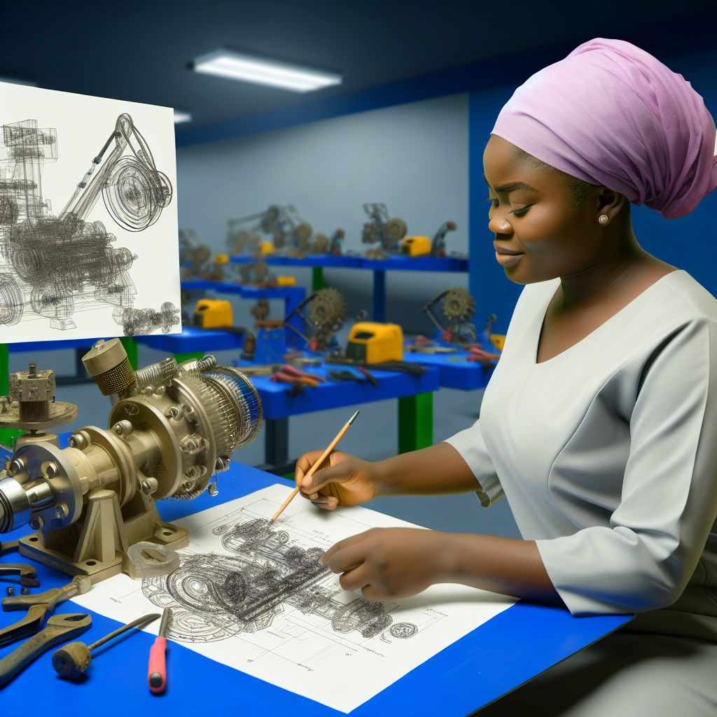 How to Build a Career as a Mechanical Engineer in Nigeria