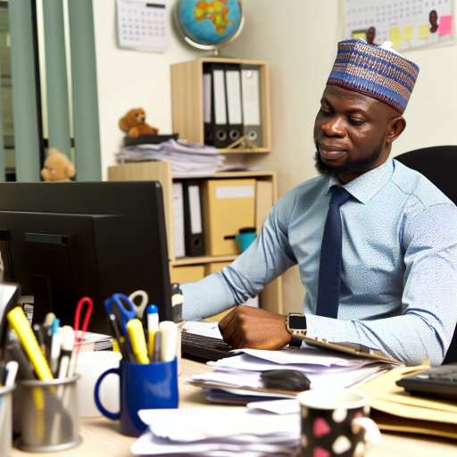 How to Thrive as a Procurement Officer in Nigeria’s Companies