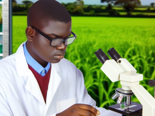 How Agrochemists Contribute to Nigeria’s Agriculture