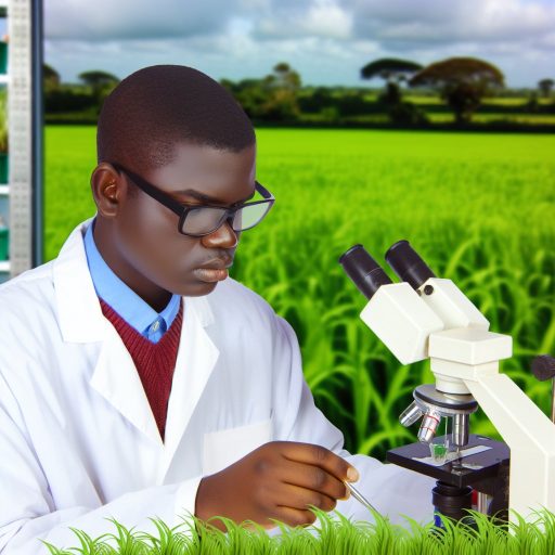 How Agrochemists Contribute to Nigeria’s Agriculture