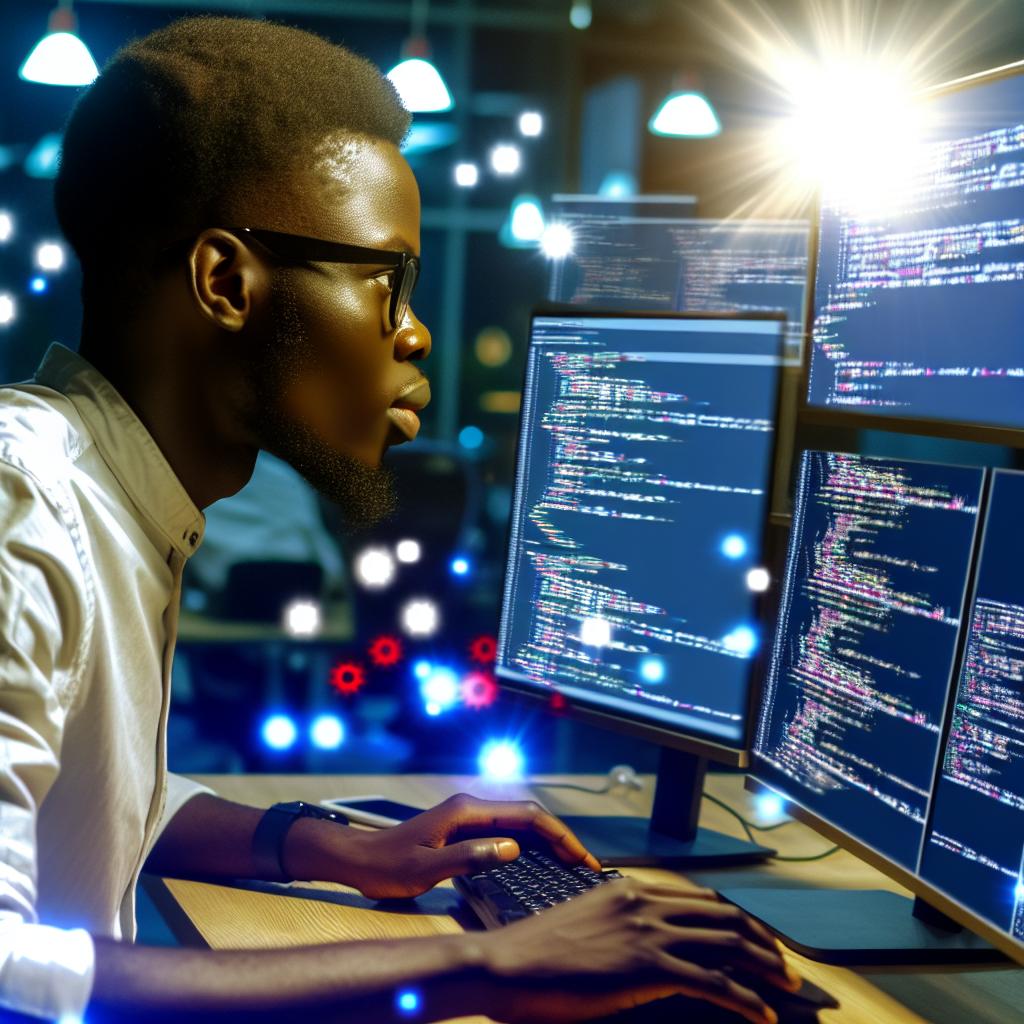 How Software Engineers Are Shaping Nigeria's Digital Transformation