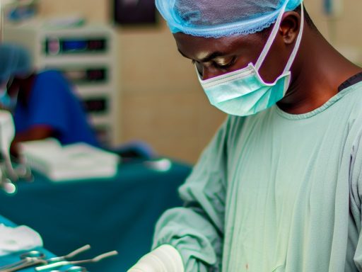 How Surgeons Contribute to Nigeria’s Healthcare System