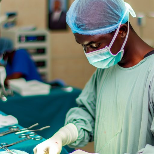 How Surgeons Contribute to Nigeria’s Healthcare System