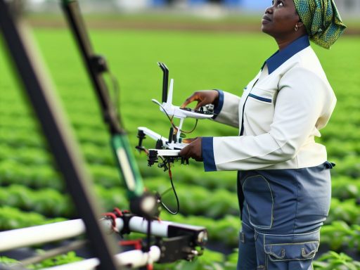 The Future of Precision Farming Careers in Nigeria