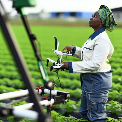 The Future of Precision Farming Careers in Nigeria