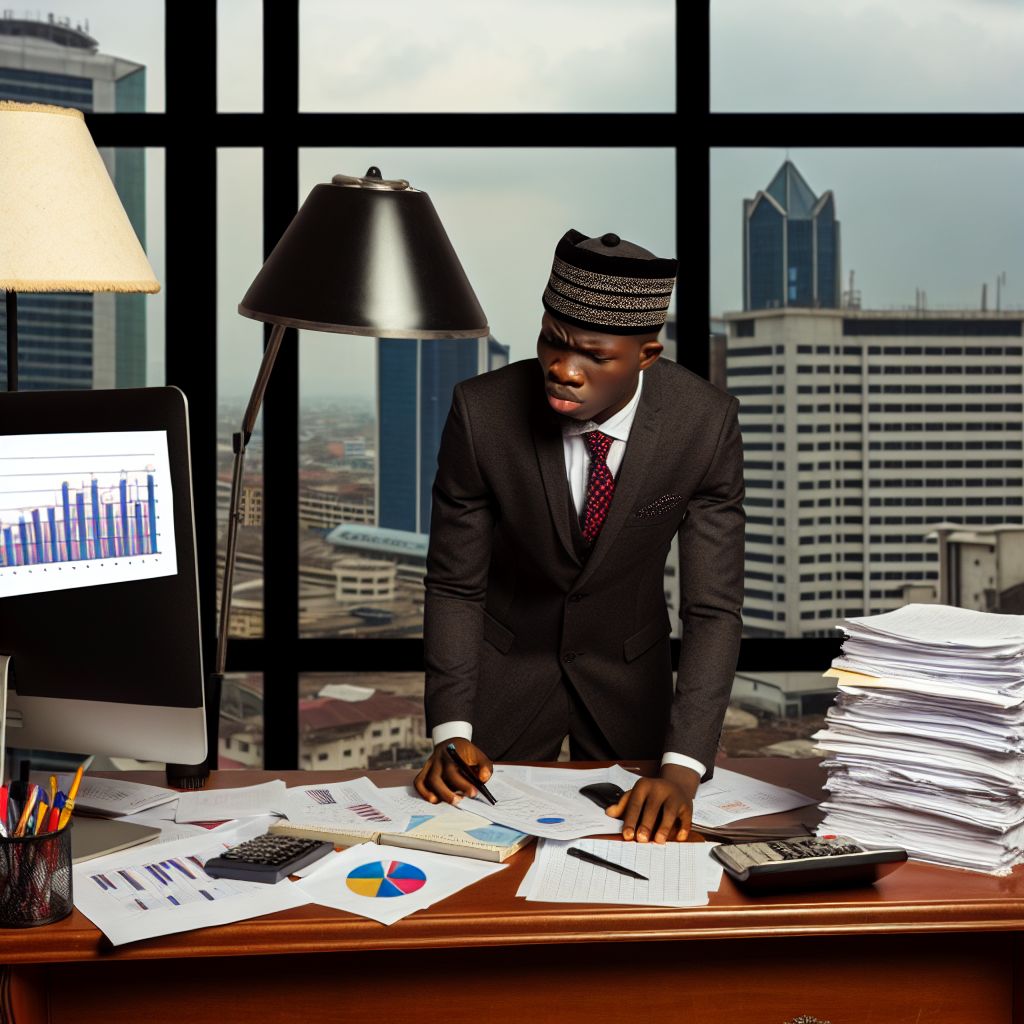 The Role of Accountants in Nigeria's Financial Ecosystem