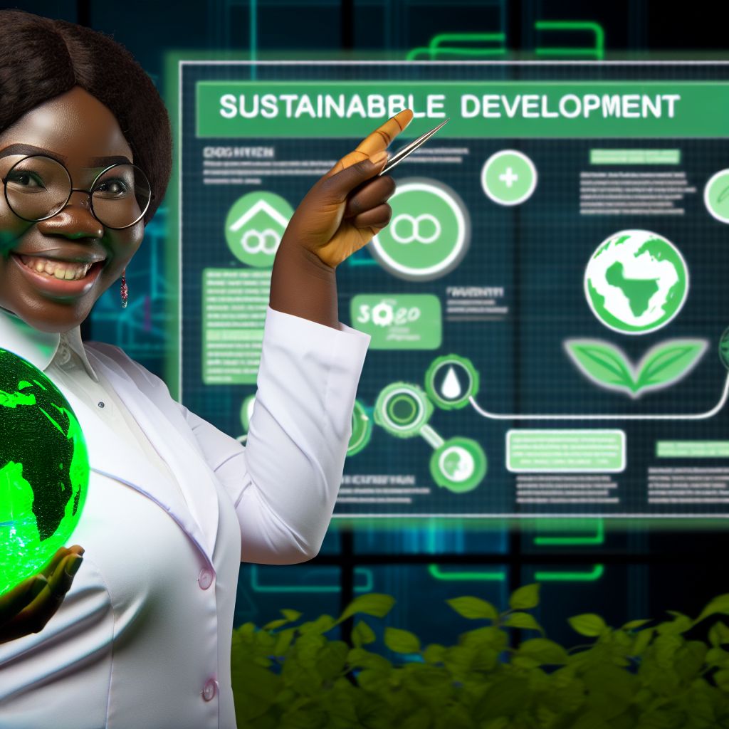 The Role of Environmental Scientists in Nigeria's Development