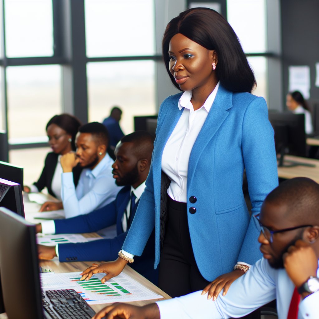 What You Need to Know About Becoming a Quality Assurance Manager in Nigeria