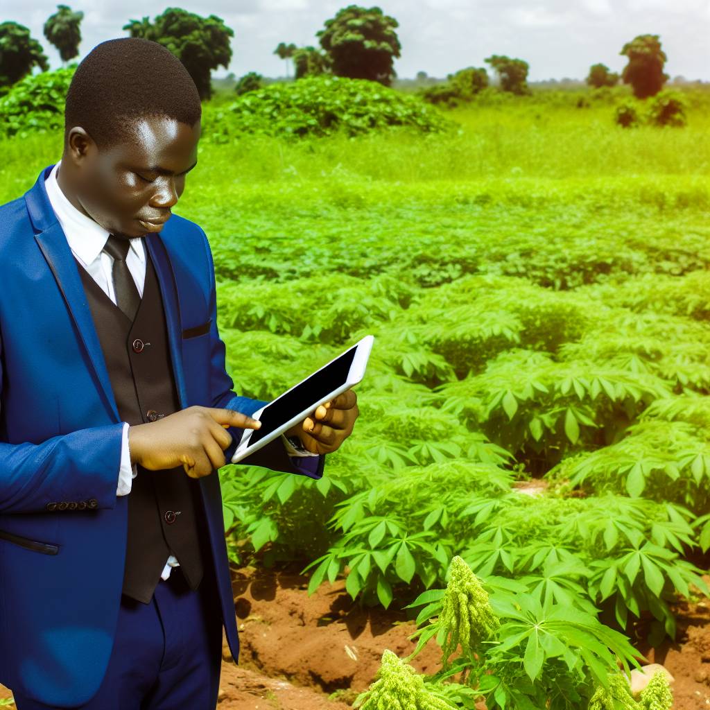 Exploring Agribusiness Opportunities in Nigeria