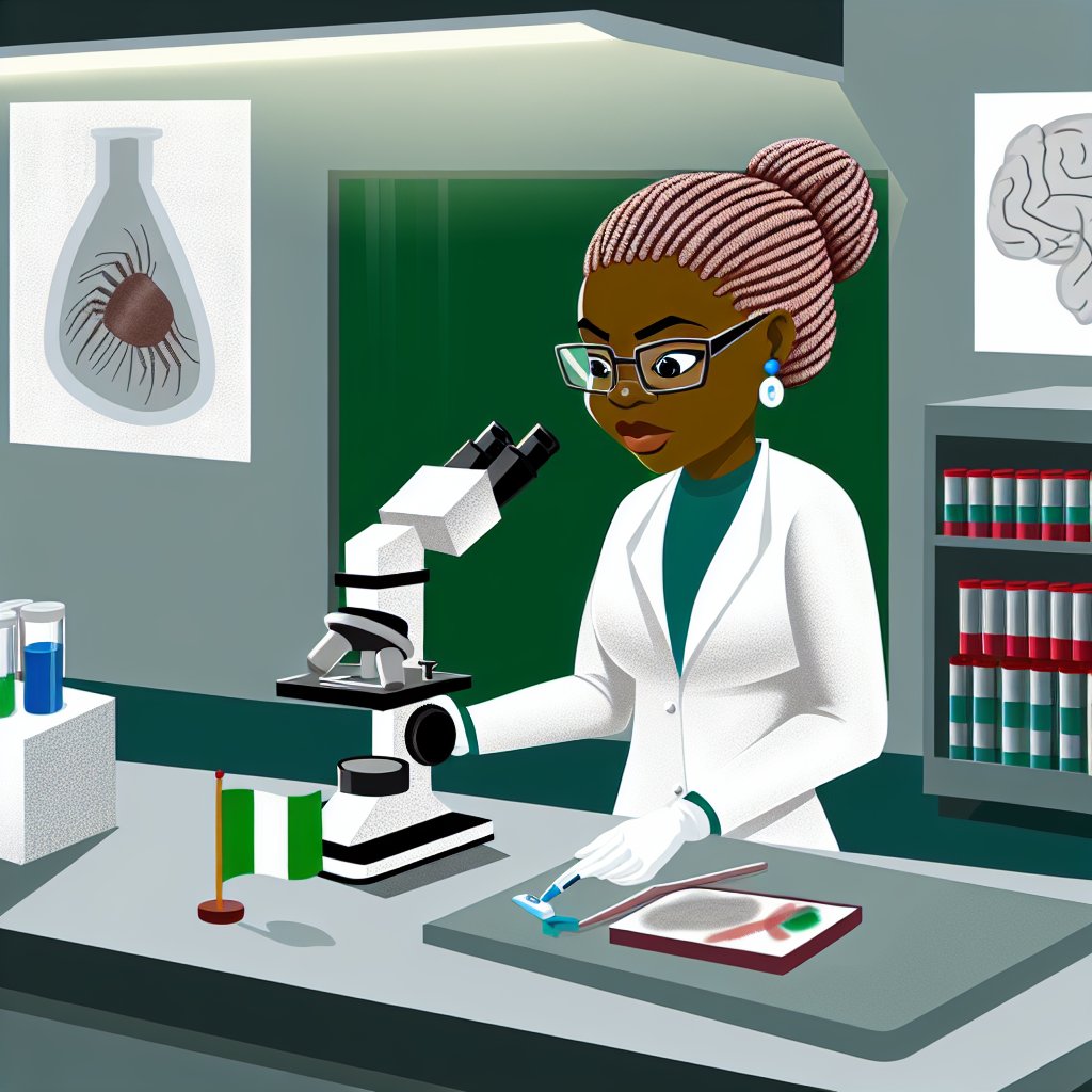 How Forensic Scientists Contribute to Nigeria's Legal System