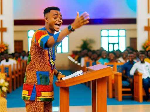 How to Succeed as a Youth Pastor in Nigeria