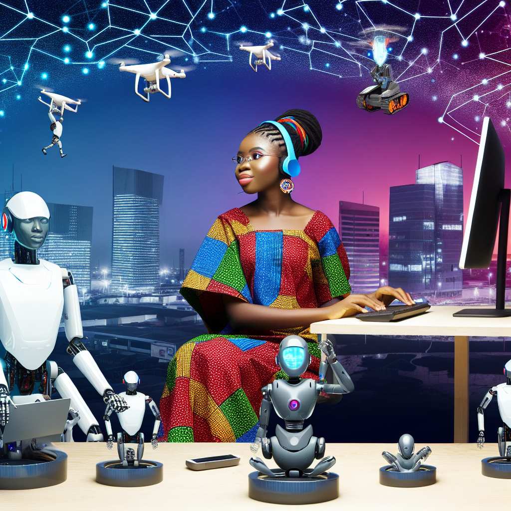 The Future of Artificial Intelligence Careers in Nigeria