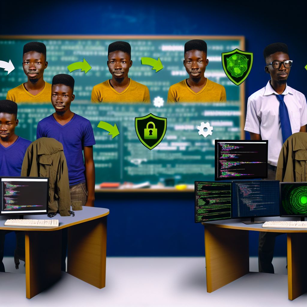How to Become a Cybersecurity Expert in Nigeria