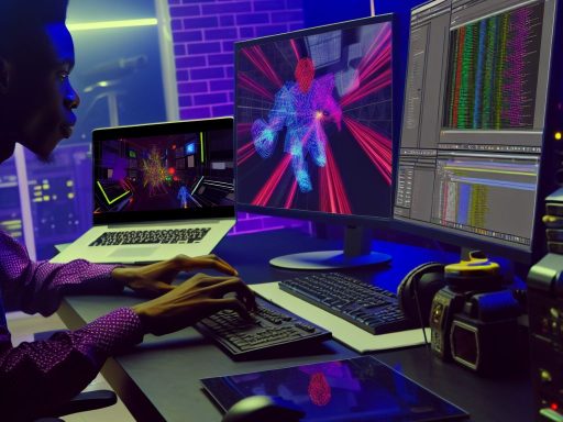 The Importance of Animation Designers in Nigeria’s Tech Growth