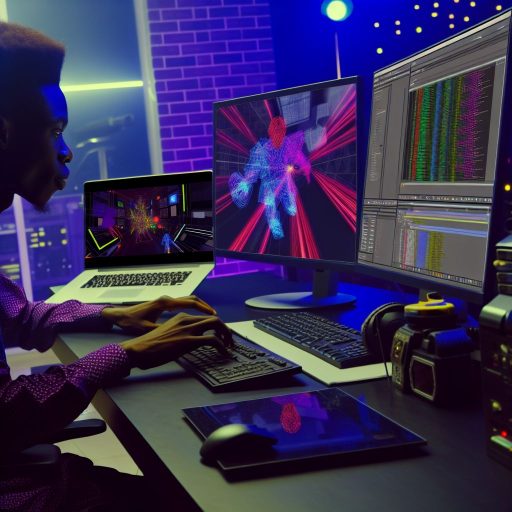 The Importance of Animation Designers in Nigeria’s Tech Growth