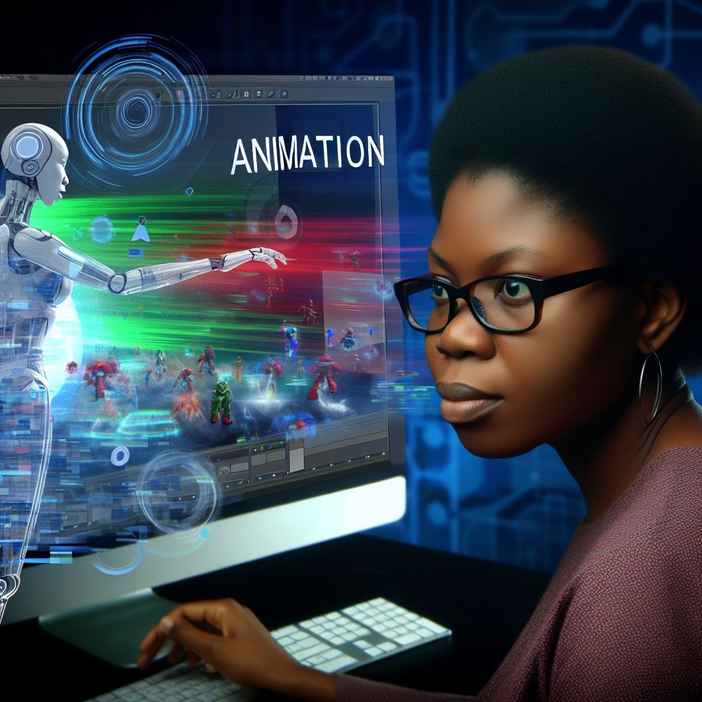 The Importance of Animation Designers in Nigeria's Tech Growth