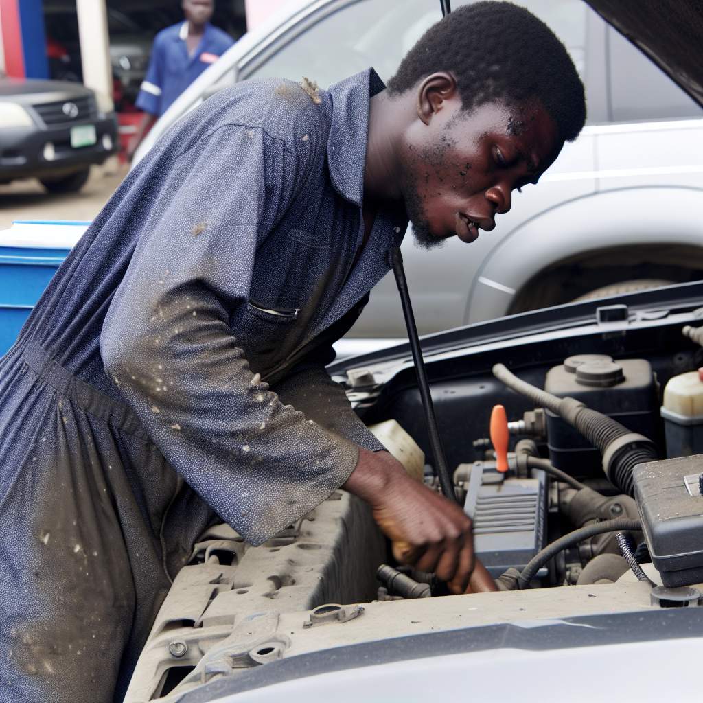 The Importance of Vehicle Maintenance Experts in Nigeria