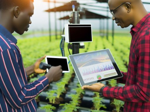 How Agricultural Engineers Are Revolutionizing Farming in Nigeria