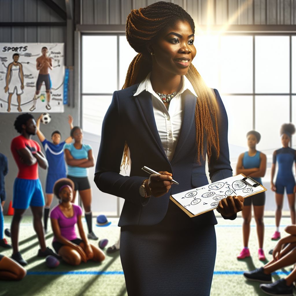 How to Succeed as a Sports Psychologist in Nigeria
