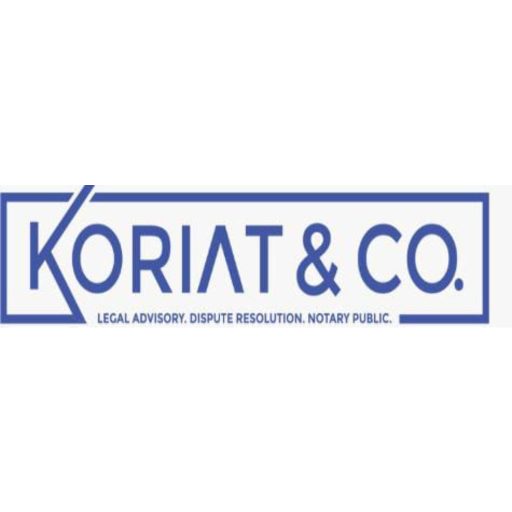 KORIAT & CO Law Firm in Lagos | Corporate, Compliance & Dispute Services