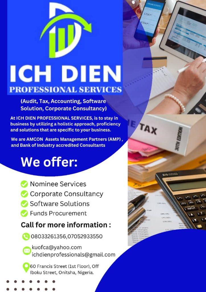 ICH DIEN Professional Services