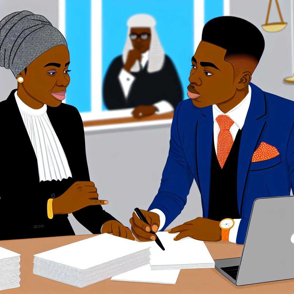 Acefields Attorneys Solicitors & Notary Public Law Services in Ibadan, Oyo