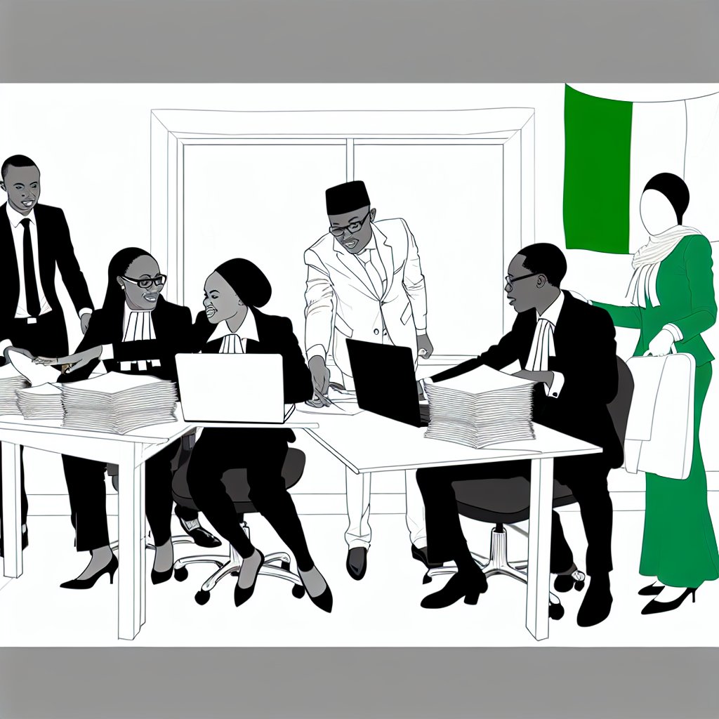 Adisa Saadu Chambers Abuja | Expert Legal Services with Unmatched Detail Focus