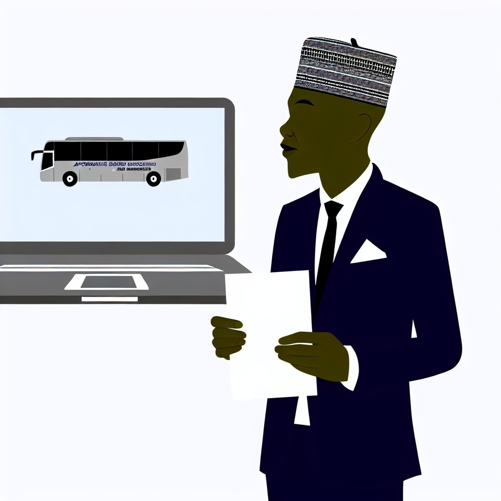 Affordable and Reliable DELBTOS VENTURES Bus Rental Services in Lagos Nigeria
