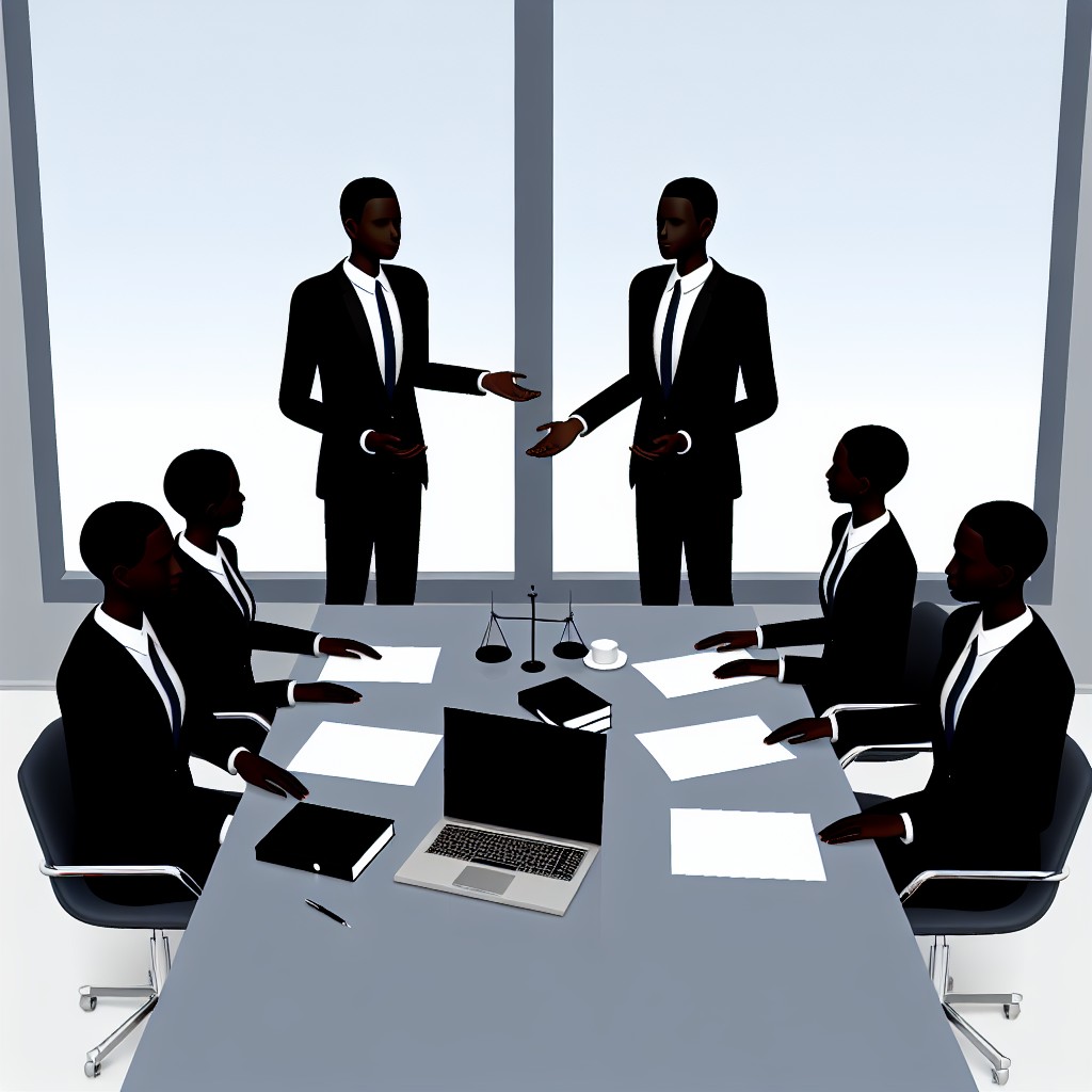 Albert Agbenson & Associates Law Firm in Ekpan-Warri Delta State - Legal Services and Litigation