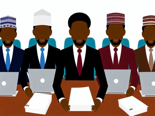 B.O.EKPEROBE & CO Law Firm in Mararaba, Nasarawa – Corporate & Litigation Practice