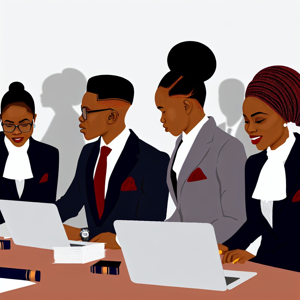 B.O.EKPEROBE & CO Law Firm in Mararaba, Nasarawa – Corporate & Litigation Practice