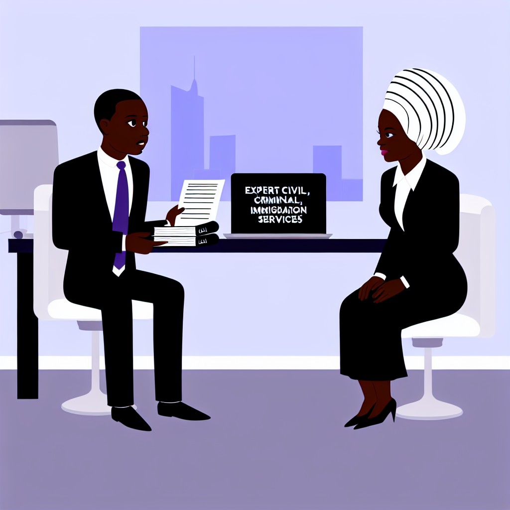 Bethany Law Lagos | Expert Civil, Criminal & Immigration Legal Services