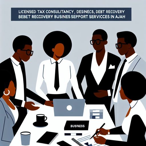 Dekachys Resources Nigeria Limited Ajah | Tax Consultancy and Business Services