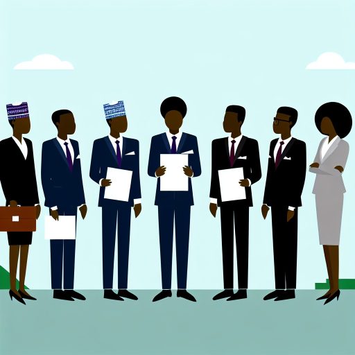 G- Olatunji & Co. Law and Real Estate Services in Lagos, Nigeria