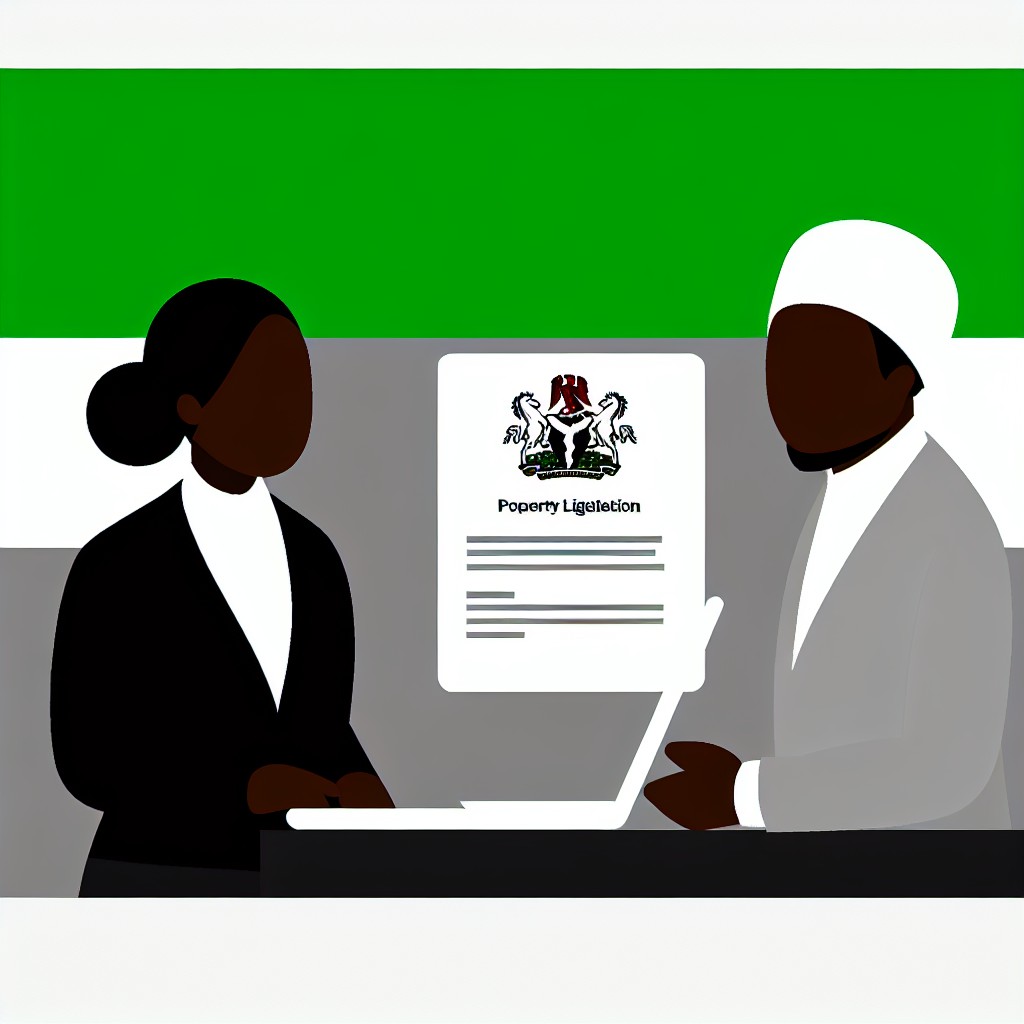 Gentrylawfirms: Expert Property Litigation & Cybercrime Legal Services in Nigeria