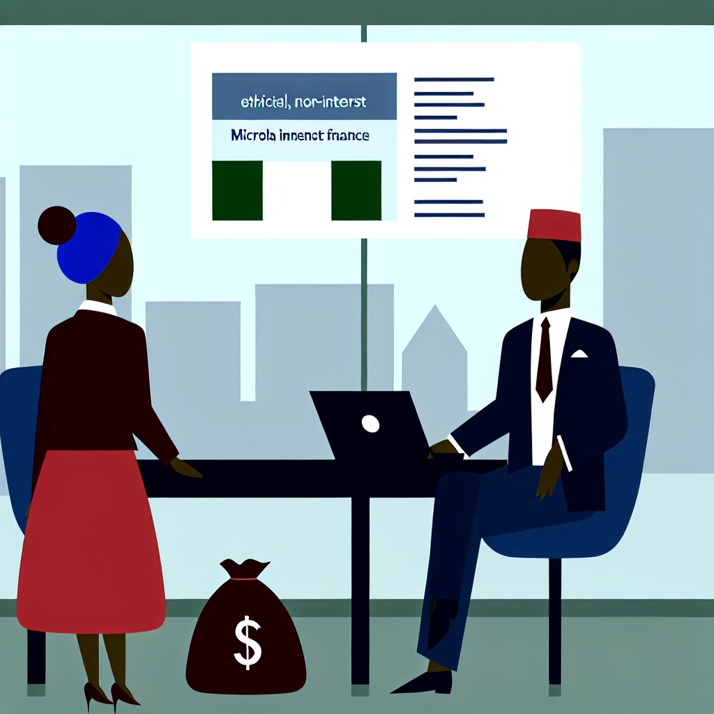 Halalliya Finance & Mudaraba Limited Suleja - Non-Interest Financing Services
