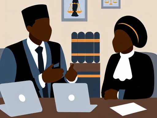 JDDLAW SOLICITORS & ADVOCATES Ikeja Lagos Family and Civil Litigation Practice