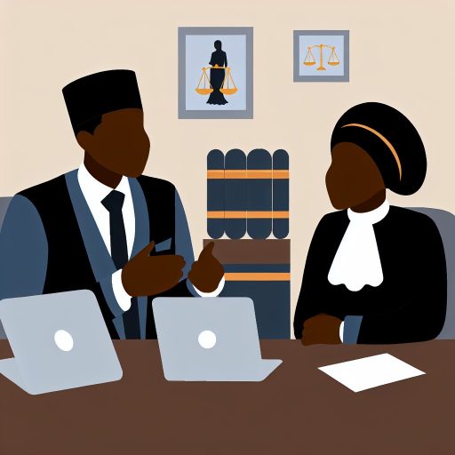 JDDLAW SOLICITORS & ADVOCATES Ikeja Lagos Family and Civil Litigation Practice