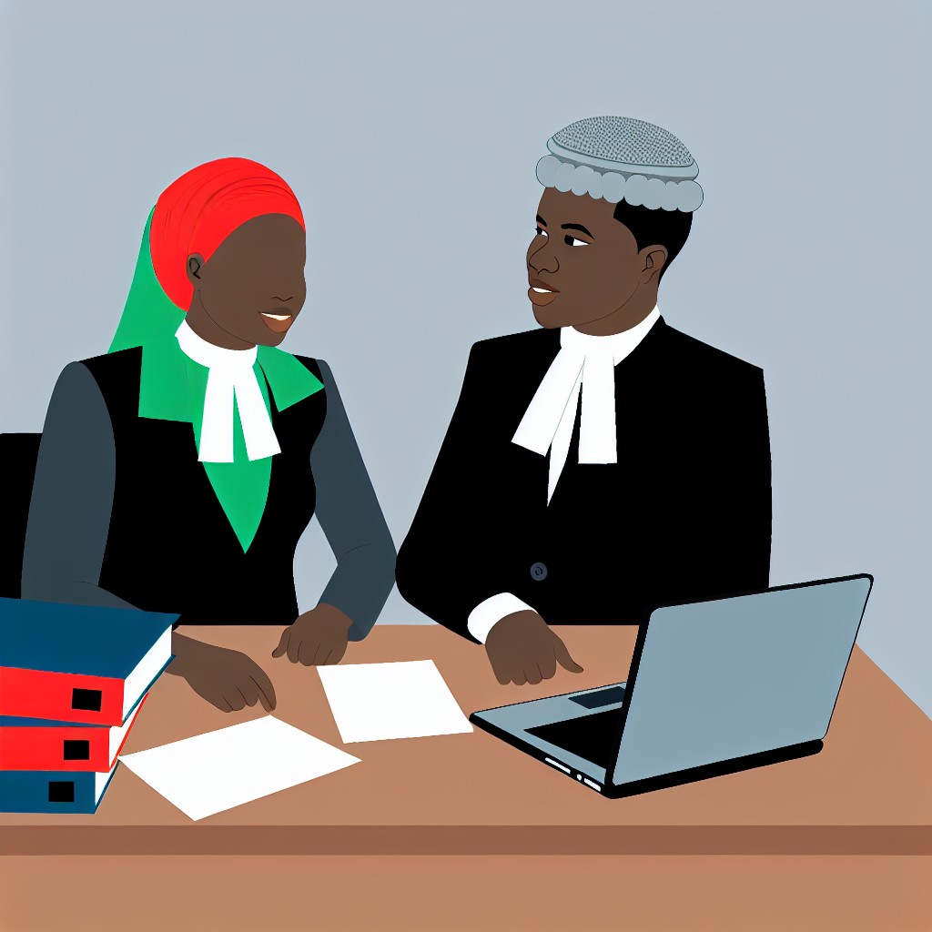 JDDLAW SOLICITORS & ADVOCATES Ikeja Lagos Family and Civil Litigation Practice