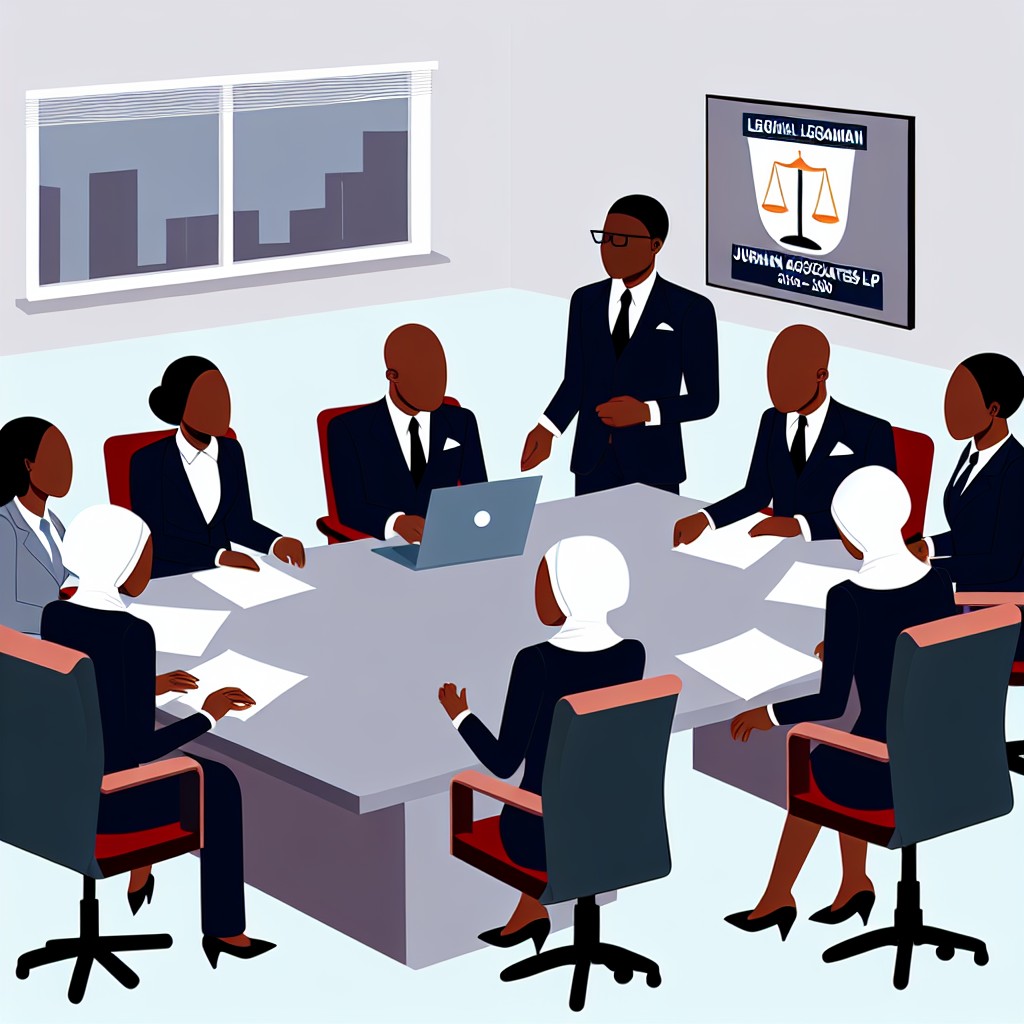 Juryman Associates Law Firm in Abuja – Legal Services Since 2008